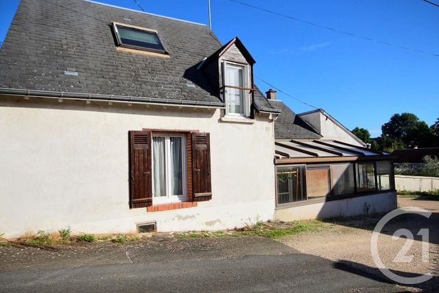 Maison à vendre MER