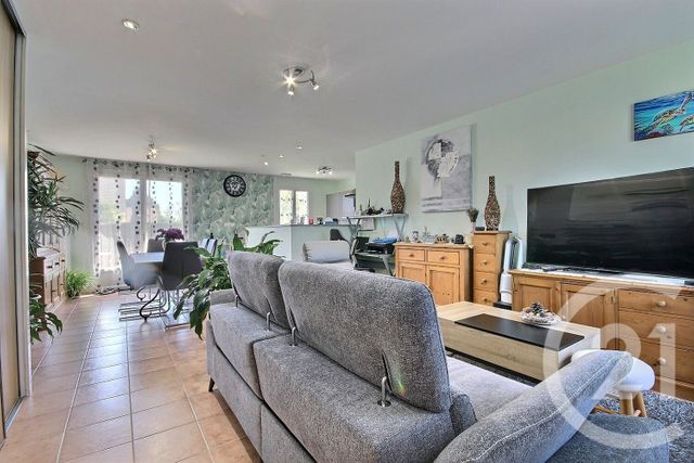 Maison &agrave; vendre - 4 pi&egrave;ces - 89 m2 - Suevres - 41 - CENTRE