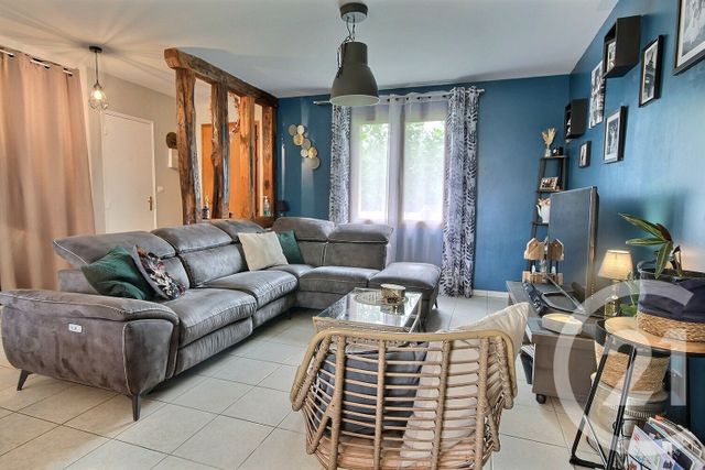 Maison &agrave; vendre - 5 pi&egrave;ces - 129,77 m2 - La Chapelle St Martin En Plaine - 41 - CENTRE