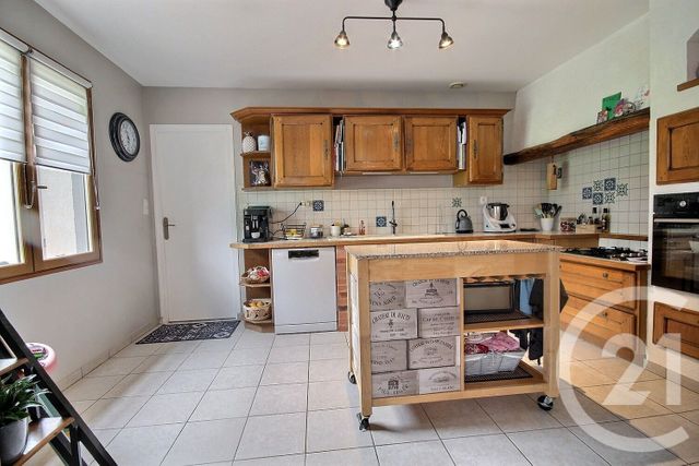 Maison &agrave; vendre - 5 pi&egrave;ces - 129,77 m2 - La Chapelle St Martin En Plaine - 41 - CENTRE