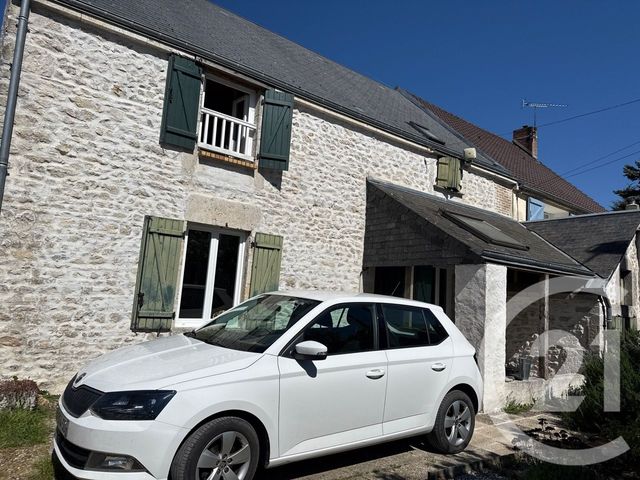 Maison &agrave; vendre - 4 pi&egrave;ces - 135 m2 - Josnes - 41 - CENTRE