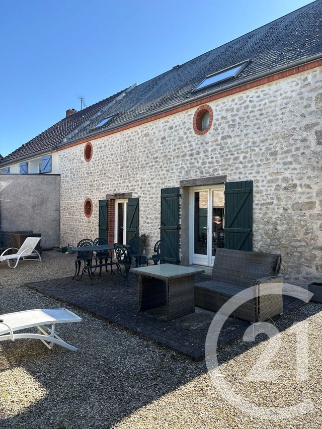 Maison &agrave; vendre - 4 pi&egrave;ces - 135 m2 - Josnes - 41 - CENTRE