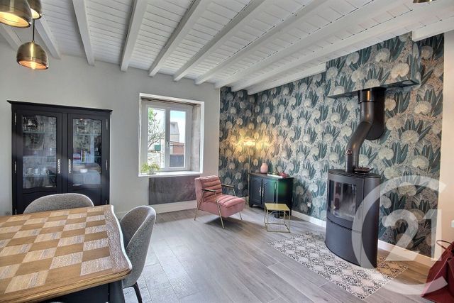 Maison &agrave; vendre - 4 pi&egrave;ces - 135 m2 - Josnes - 41 - CENTRE