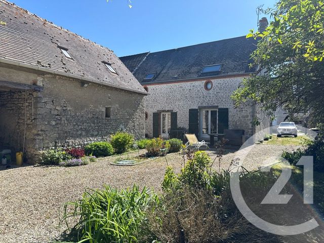 Maison &agrave; vendre - 4 pi&egrave;ces - 135 m2 - Josnes - 41 - CENTRE