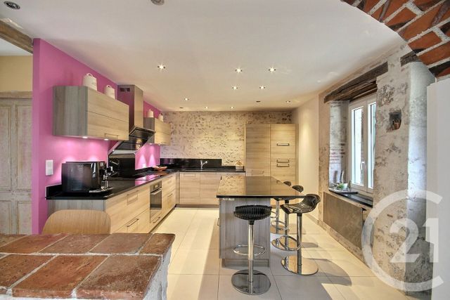 Maison &agrave; vendre - 4 pi&egrave;ces - 135 m2 - Josnes - 41 - CENTRE