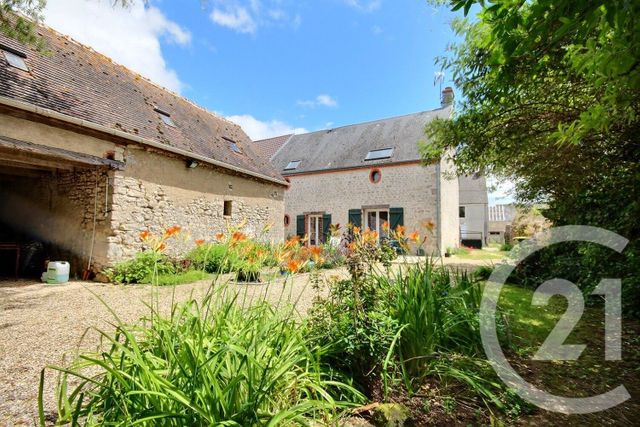 Maison &agrave; vendre - 4 pi&egrave;ces - 135 m2 - Josnes - 41 - CENTRE