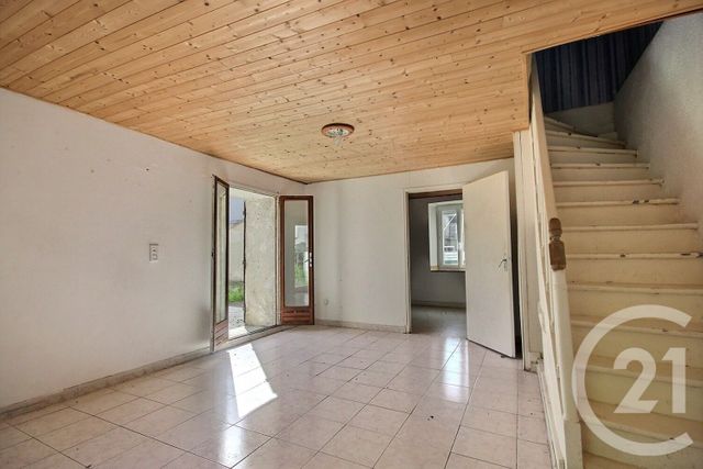Maison &agrave; vendre - 3 pi&egrave;ces - 120 m2 - Josnes - 41 - CENTRE