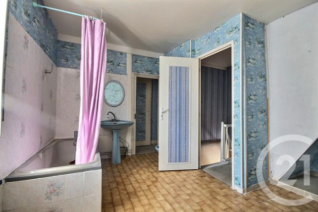 Maison &agrave; vendre - 3 pi&egrave;ces - 120 m2 - Josnes - 41 - CENTRE