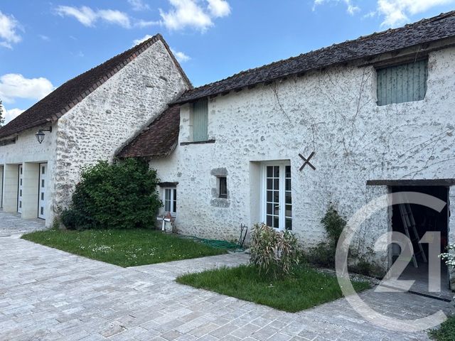 Maison &agrave; vendre - 7 pi&egrave;ces - 242,50 m2 - Villebarou - 41 - CENTRE