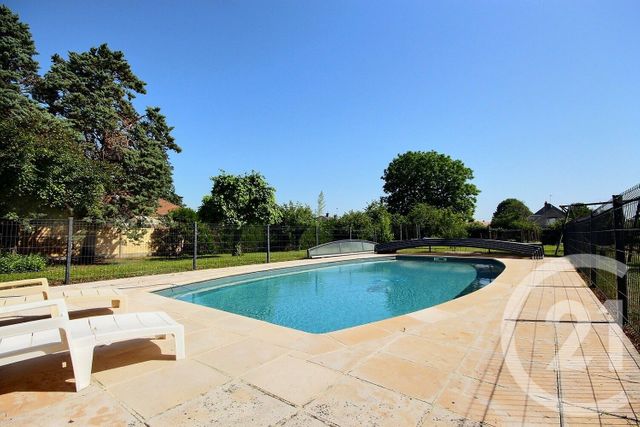 Maison &agrave; vendre - 7 pi&egrave;ces - 242,50 m2 - Villebarou - 41 - CENTRE