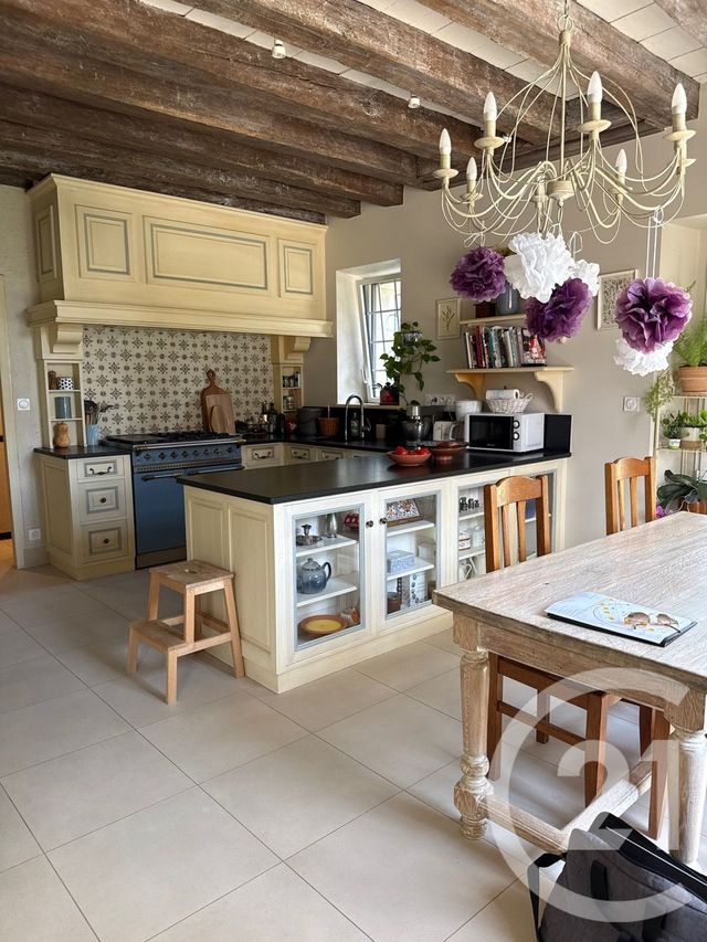 Maison &agrave; vendre - 7 pi&egrave;ces - 242,50 m2 - Villebarou - 41 - CENTRE