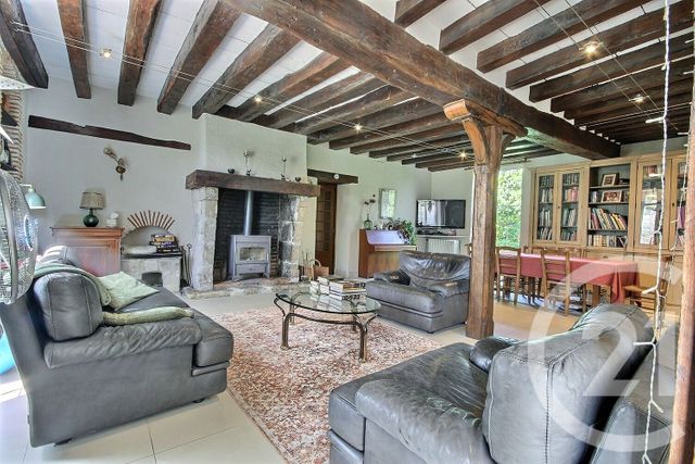 Maison &agrave; vendre - 7 pi&egrave;ces - 242,50 m2 - Villebarou - 41 - CENTRE