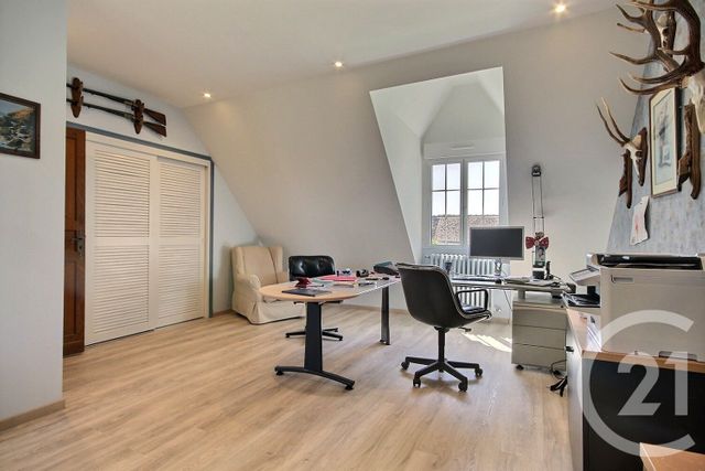 Maison &agrave; vendre - 7 pi&egrave;ces - 242,50 m2 - Villebarou - 41 - CENTRE
