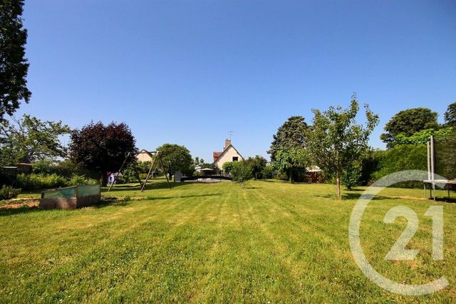 Maison &agrave; vendre - 7 pi&egrave;ces - 242,50 m2 - Villebarou - 41 - CENTRE