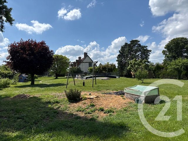 Maison &agrave; vendre - 7 pi&egrave;ces - 242,50 m2 - Villebarou - 41 - CENTRE