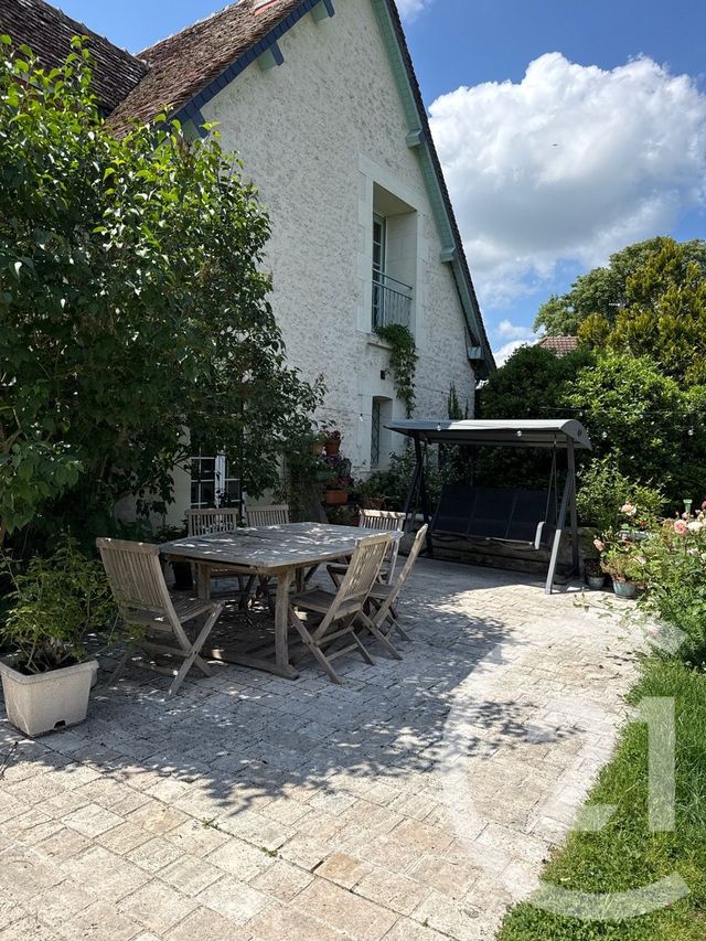 Maison &agrave; vendre - 7 pi&egrave;ces - 242,50 m2 - Villebarou - 41 - CENTRE