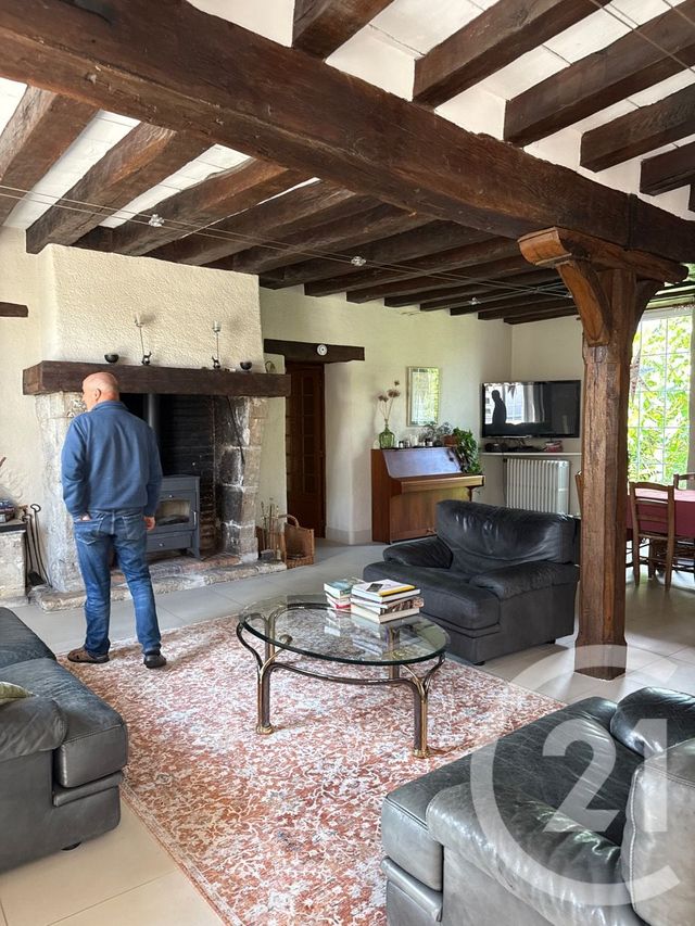 Maison &agrave; vendre - 7 pi&egrave;ces - 242,50 m2 - Villebarou - 41 - CENTRE