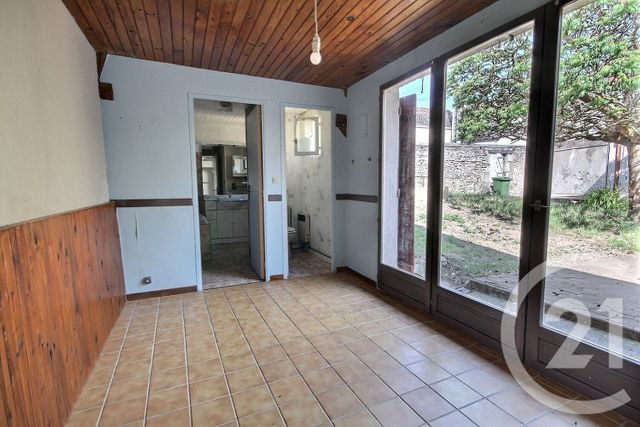 Maison &agrave; vendre - 3 pi&egrave;ces - 123 m2 - Mer - 41 - CENTRE
