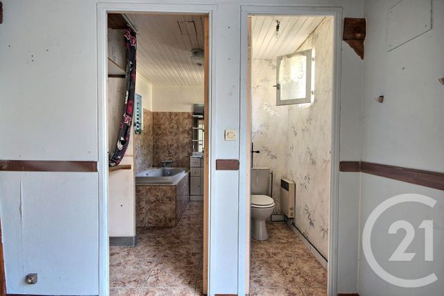 Maison &agrave; vendre - 3 pi&egrave;ces - 123 m2 - Mer - 41 - CENTRE