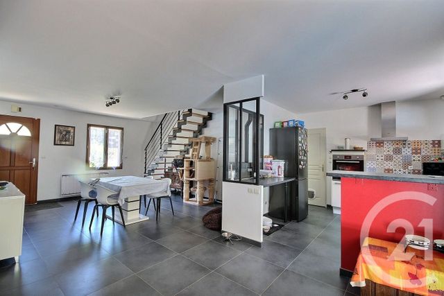Maison &agrave; vendre - 5 pi&egrave;ces - 128 m2 - Thoury - 41 - CENTRE