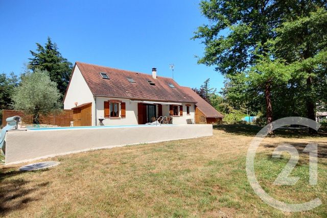 Maison à vendre THOURY