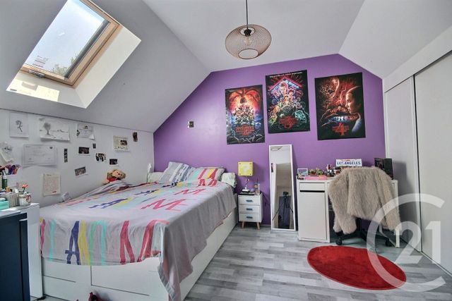 Maison &agrave; vendre - 5 pi&egrave;ces - 128 m2 - Thoury - 41 - CENTRE