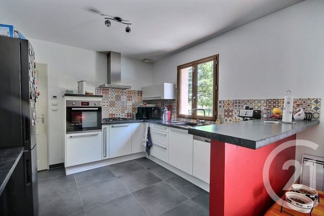 Maison &agrave; vendre - 5 pi&egrave;ces - 128 m2 - Thoury - 41 - CENTRE