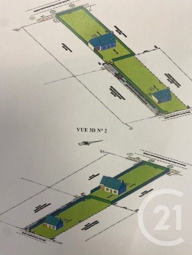 Terrain à vendre MUIDES SUR LOIRE