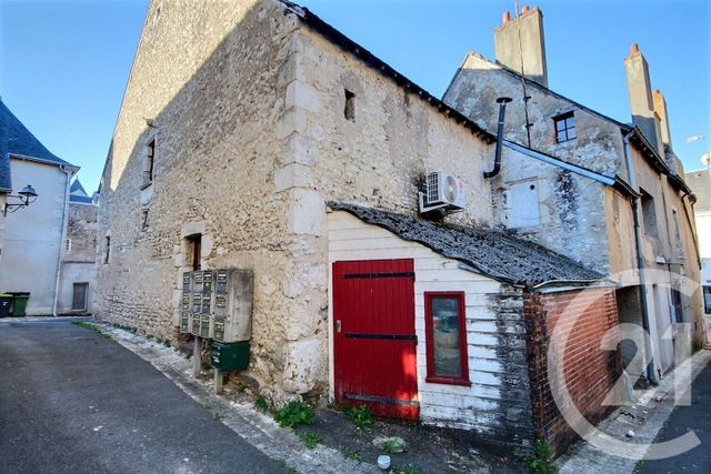 Maison &agrave; vendre - 4 pi&egrave;ces - 93,22 m2 - Mer - 41 - CENTRE