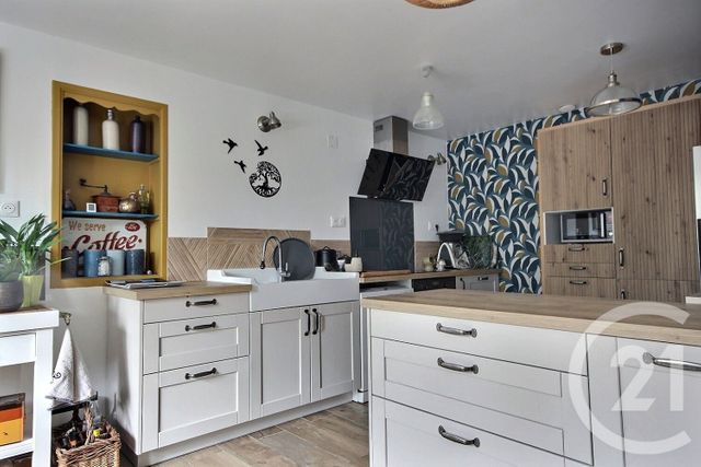 Maison &agrave; vendre - 7 pi&egrave;ces - 200 m2 - Josnes - 41 - CENTRE