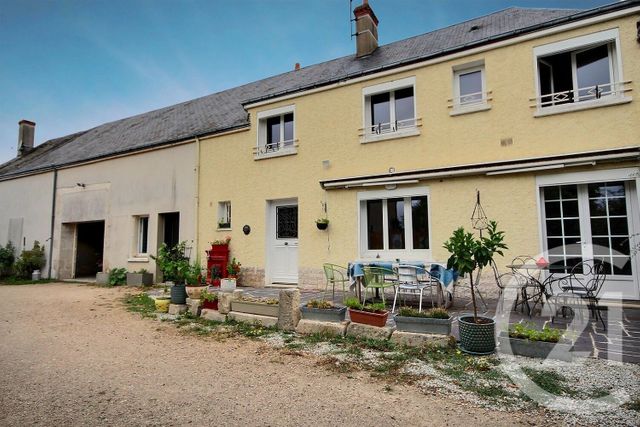 Maison &agrave; vendre - 7 pi&egrave;ces - 200 m2 - Josnes - 41 - CENTRE
