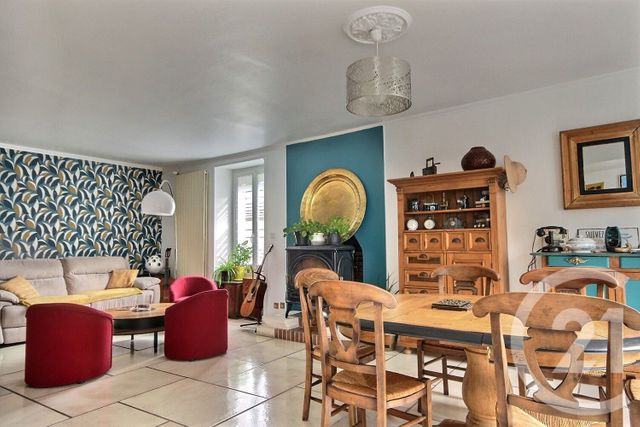 Maison &agrave; vendre - 7 pi&egrave;ces - 200 m2 - Josnes - 41 - CENTRE