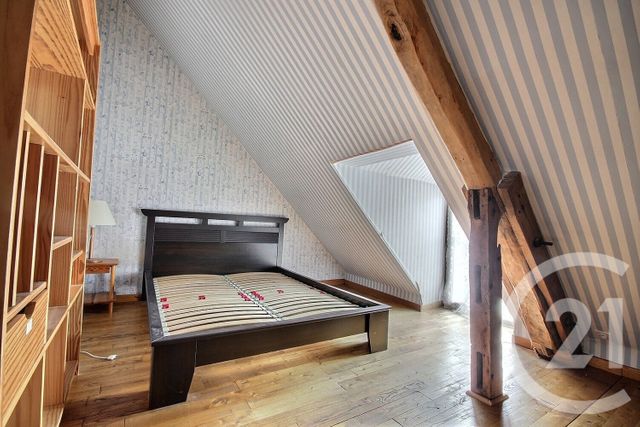 Maison &agrave; vendre - 4 pi&egrave;ces - 103 m2 - Bracieux - 41 - CENTRE