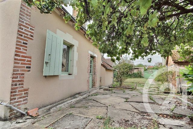 Maison &agrave; vendre - 4 pi&egrave;ces - 103 m2 - Bracieux - 41 - CENTRE