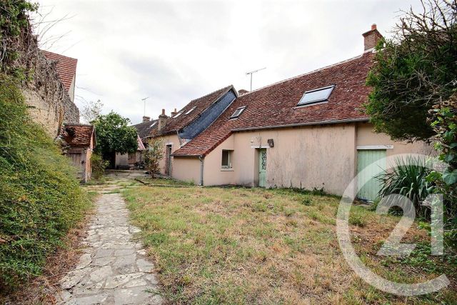Maison &agrave; vendre - 4 pi&egrave;ces - 103 m2 - Bracieux - 41 - CENTRE