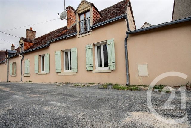 Maison à vendre BRACIEUX