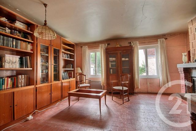 Maison &agrave; vendre - 4 pi&egrave;ces - 103 m2 - Bracieux - 41 - CENTRE