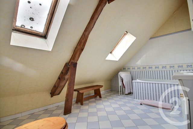 Maison &agrave; vendre - 4 pi&egrave;ces - 103 m2 - Bracieux - 41 - CENTRE