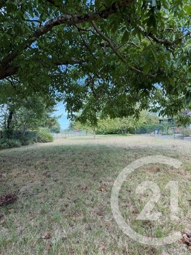 Terrain &agrave; vendre - 975 m2 - St Dye Sur Loire - 41 - CENTRE