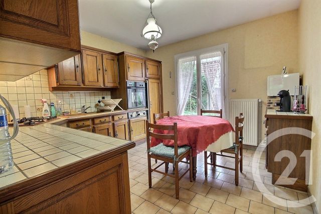 Maison &agrave; vendre - 6 pi&egrave;ces - 158 m2 - Montlivault - 41 - CENTRE