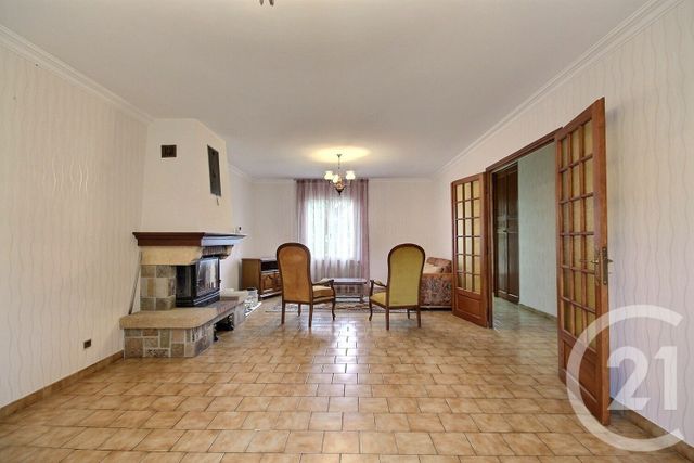 Maison &agrave; vendre - 6 pi&egrave;ces - 158 m2 - Montlivault - 41 - CENTRE