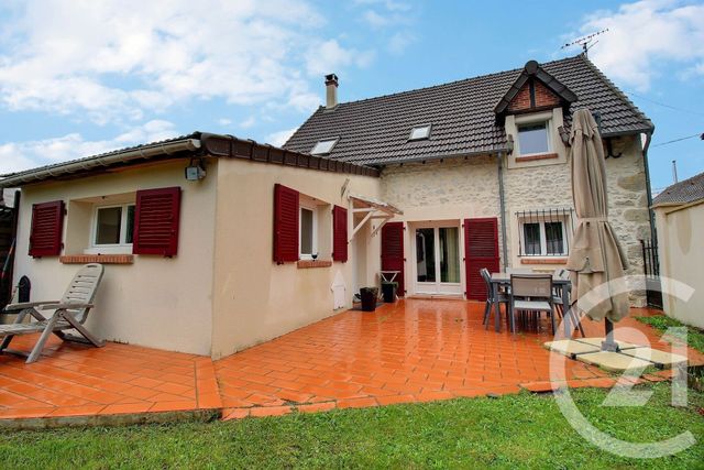 Maison à vendre - 4 pièces - 113,80 m2 - Beauce La Romaine - 41 - CENTRE