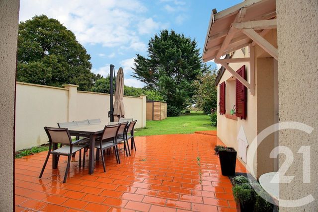 Maison à vendre - 4 pièces - 113,80 m2 - Beauce La Romaine - 41 - CENTRE