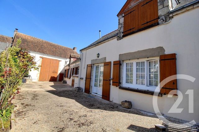 maison - OUZOUER LE MARCHE - 41