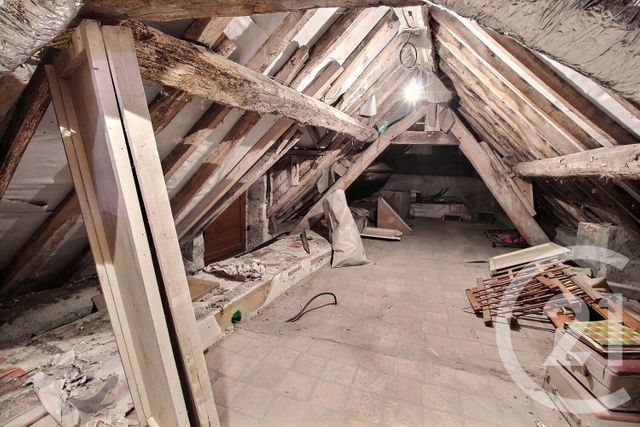 Maison &agrave; vendre - 4 pi&egrave;ces - 85,96 m2 - Ouzouer Le Marche - 41 - CENTRE
