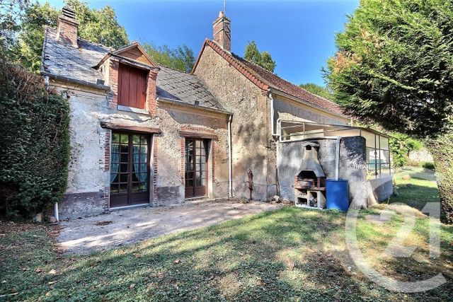 Maison à vendre - 3 pièces - 100,40 m2 - MOREE - 41 - CENTRE Maison à vendre - 3 pièces - 100,40 m2 - MOREE - 41 - CENTRE