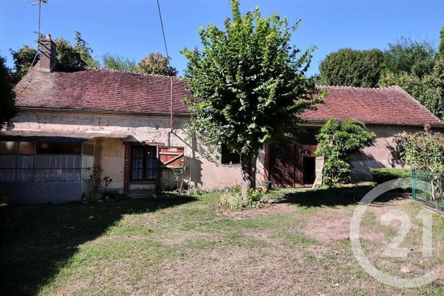 Maison à vendre - 3 pièces - 100,40 m2 - MOREE - 41 - CENTRE Maison à vendre - 3 pièces - 100,40 m2 - MOREE - 41 - CENTRE