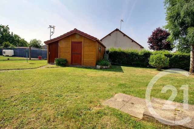 Maison à vendre - 5 pièces - 136,93 m2 - Marchenoir - 41 - CENTRE