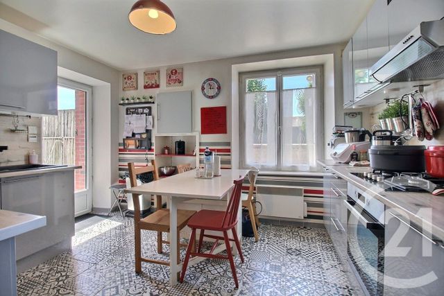 Maison &agrave; vendre - 5 pi&egrave;ces - 113 m2 - Beauce La Romaine - 41 - CENTRE