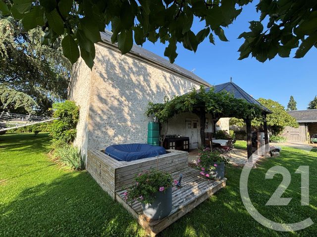 Maison à vendre - 9 pièces - 266,22 m2 - Beauce La Romaine - 41 - CENTRE